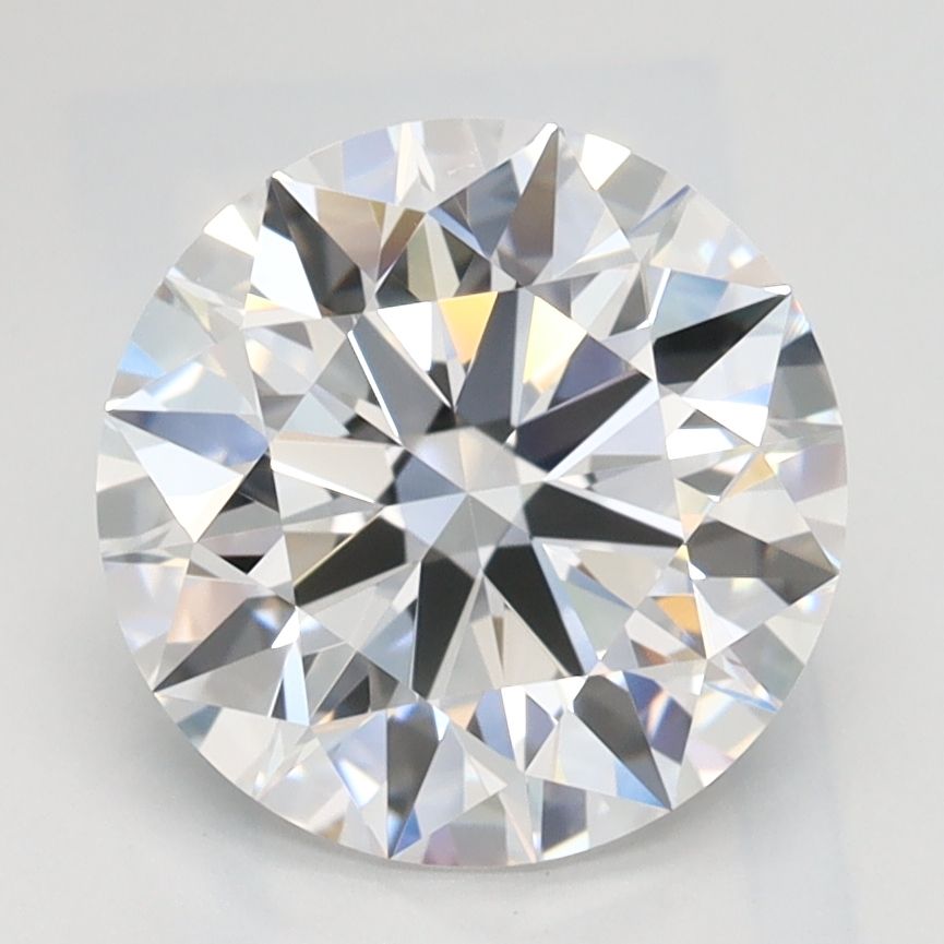 Lab Grown Diamond Lab-grown 2,04Ct F-VVS2 Round - IGILG817623111 1