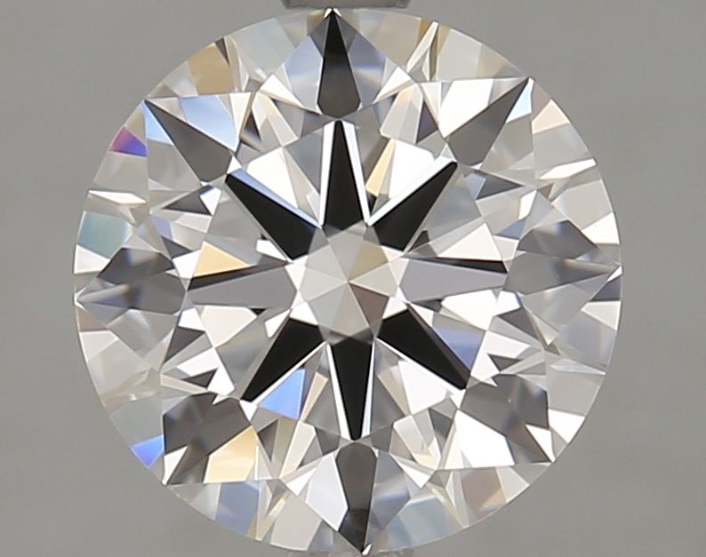 Lab Grown Diamond Lab-grown 2,52Ct D-FL Round - IGILG813651569 1