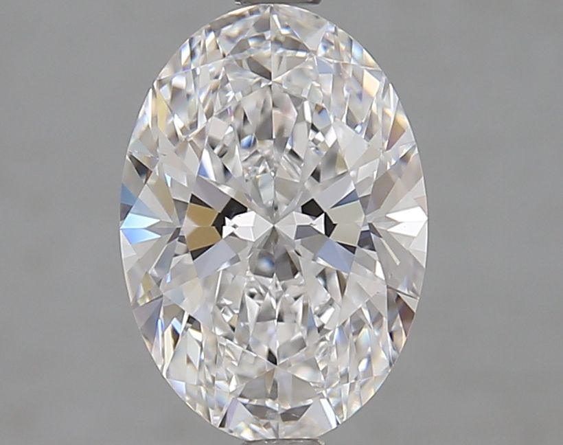 Lab Grown Diamond Lab-grown 2,23Ct D-FL Oval - IGILG813651703 1