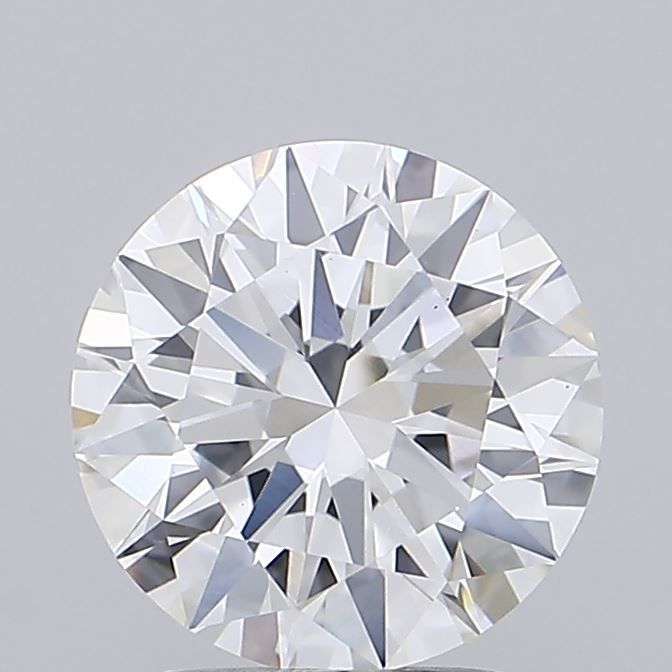 Lab Grown Diamond Lab-grown 2,5Ct F-VS1 Round - IGILG811631127 1