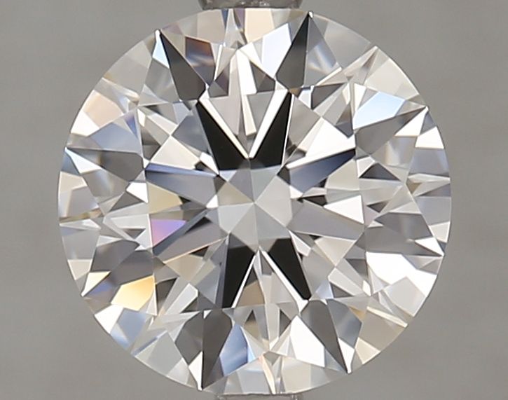 Lab Grown Diamond Lab-grown 1,91Ct D-FL Round - IGILG813651567 1