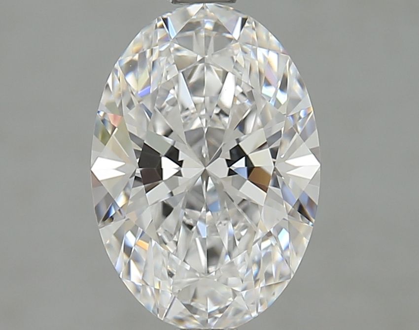 Lab Grown Diamond Lab-grown 2,08Ct D-FL Oval - IGILG813651697 1
