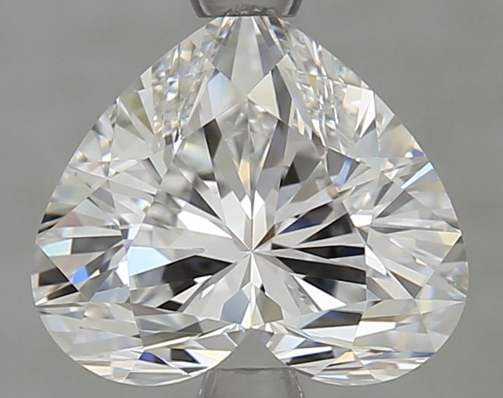 Lab Grown Diamond Lab-grown 2,1Ct D-FL Heart - IGILG813651541 1