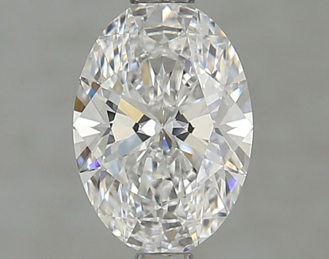 Lab Grown Diamond Lab-grown 1Ct D-VVS1 Oval - IGILG813651589 1