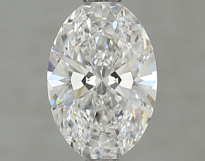 Lab Grown Diamond Lab-grown 1,12Ct D-FL Oval - IGILG813651681 1