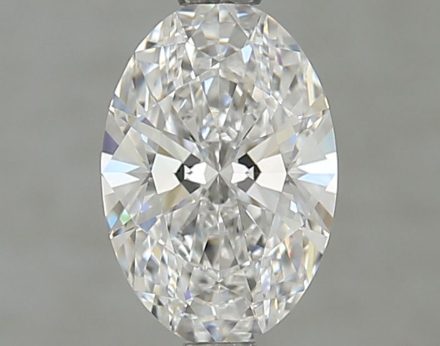 Lab Grown Diamond Lab-grown 1,12Ct D-FL Oval - IGILG813651681 1