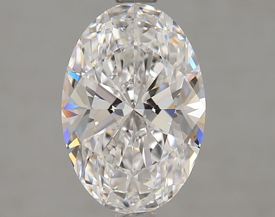 Lab Grown Diamond Lab-grown 2,04Ct D-FL Oval - IGILG813651554 1