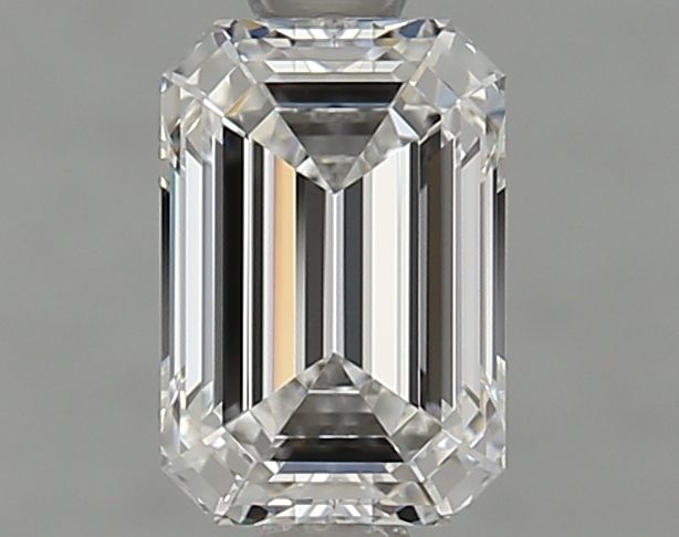 Lab Grown Diamond Lab-grown 1,06Ct D-FL Emerald - IGILG813651647 1