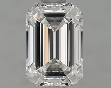 Lab Grown Diamond Lab-grown 1,06Ct D-FL Emerald - IGILG813651647 1