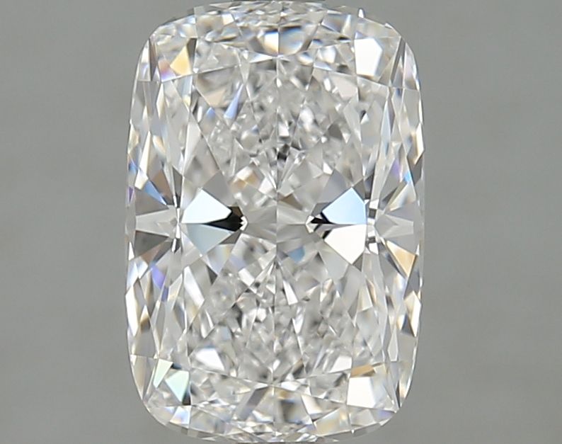 Lab Grown Diamond Lab-grown 1,94Ct D-FL Cushion - IGILG813651645 1