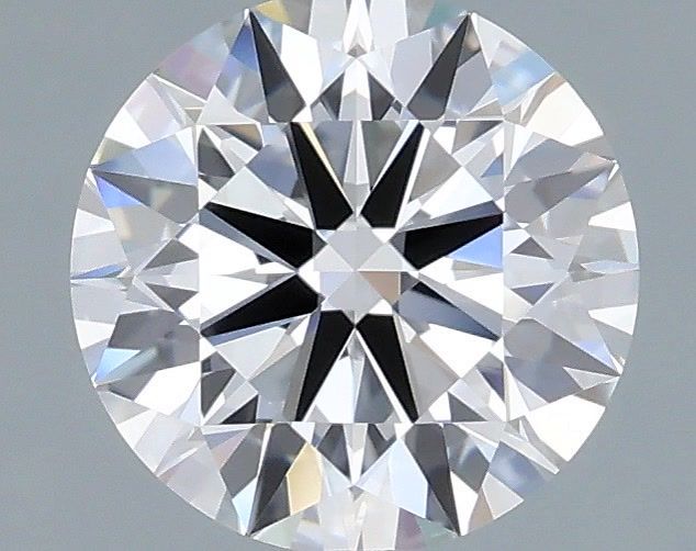 Lab Grown Diamond Lab-grown 1,45Ct D-VVS1 Round - IGILG801688763 1