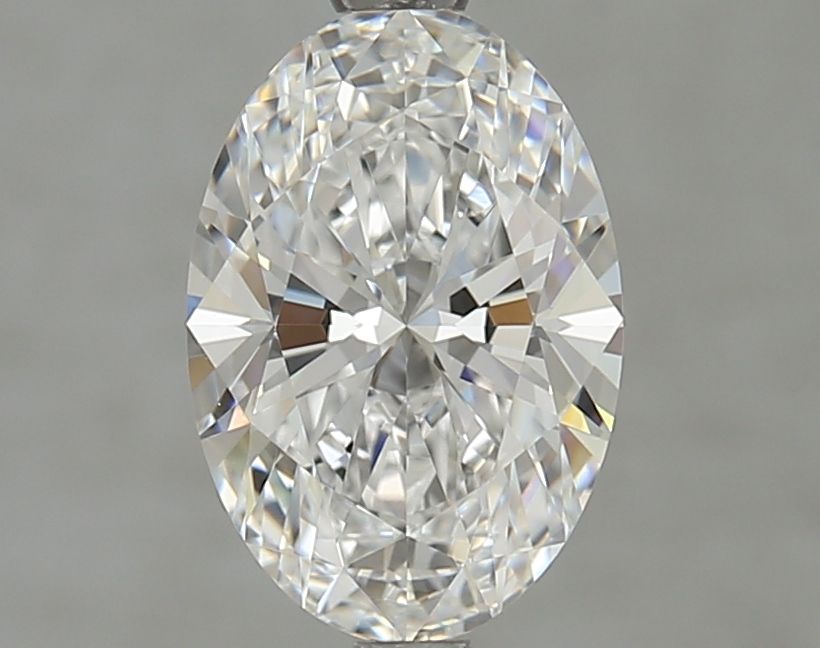 Lab Grown Diamond Lab-grown 1,79Ct D-VVS1 Oval - IGILG813651686 1