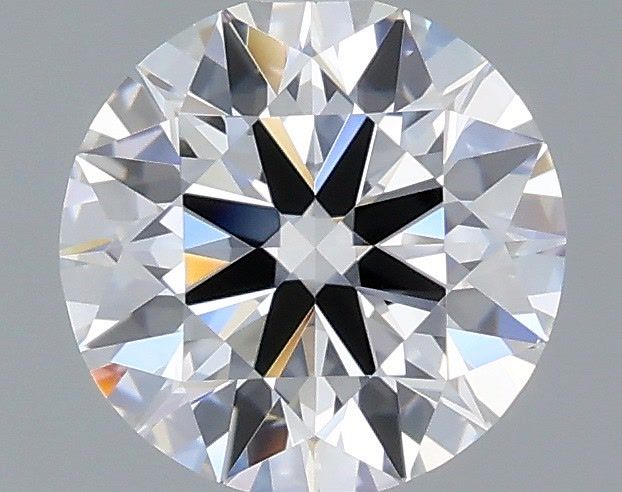 Lab Grown Diamond Lab-grown 1,12Ct D-VS1 Round - IGILG800683755 1