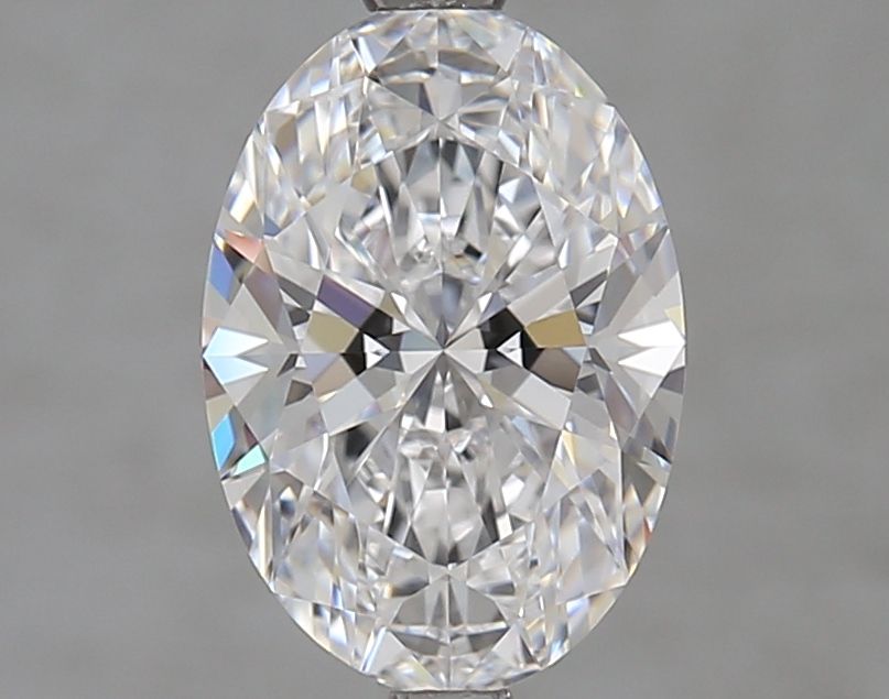 Lab Grown Diamond Lab-grown 2,09Ct D-IF Oval - IGILG813651494 1