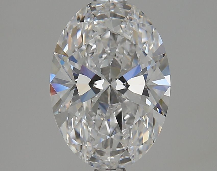 Lab Grown Diamond Lab-grown 1,88Ct D-FL Oval - IGILG813651488 1