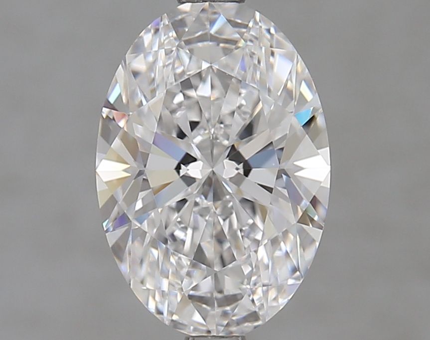 Lab Grown Diamond Lab-grown 2Ct D-FL Oval - IGILG813651489 1