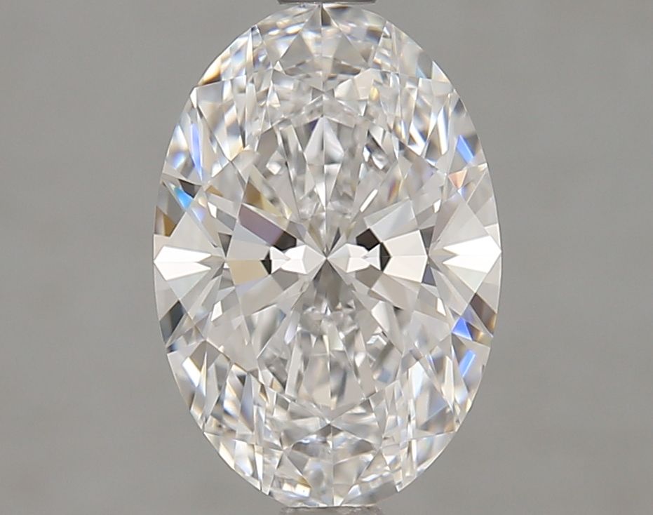Lab Grown Diamond Lab-grown 2,02Ct D-FL Oval - IGILG813651553 1
