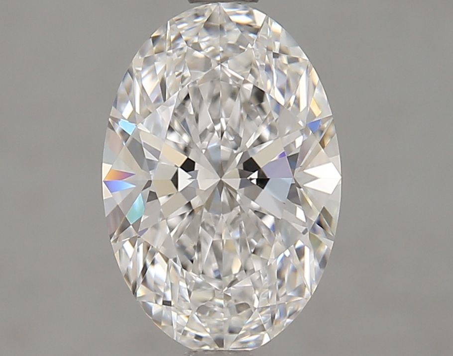 Lab Grown Diamond Lab-grown 1,84Ct D-FL Oval - IGILG813651552 1
