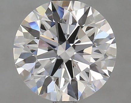 Lab Grown Diamond Lab-grown 1,75Ct D-VVS1 Round - IGILG813651718 1