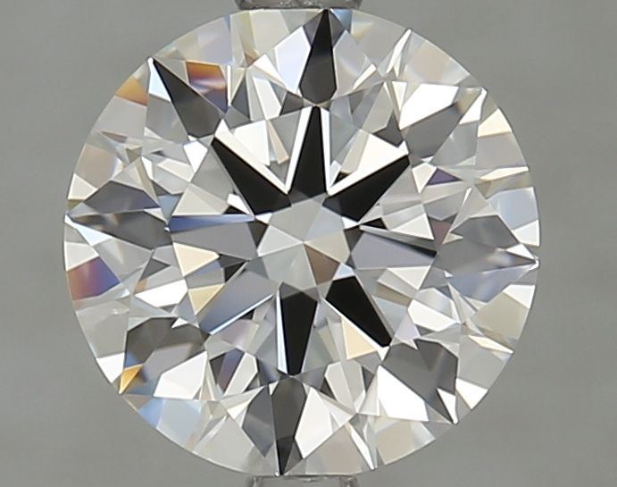 Lab Grown Diamond Lab-grown 1,81Ct D-FL Round - IGILG813651721 1