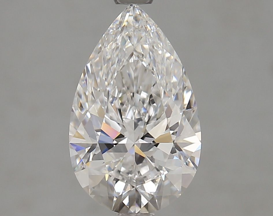 Lab Grown Diamond Lab-grown 2,17Ct D-FL Pear - IGILG813651708 1