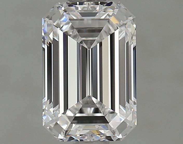 Lab Grown Diamond Lab-grown 1,04Ct E-FL Emerald - IGILG813651646 1