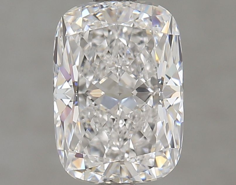 Lab Grown Diamond Lab-grown 1,71Ct D-FL Cushion - IGILG813651644 1
