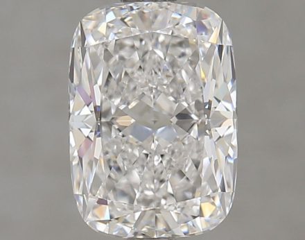 Lab Grown Diamond Lab-grown 1,71Ct D-FL Cushion - IGILG813651644 1