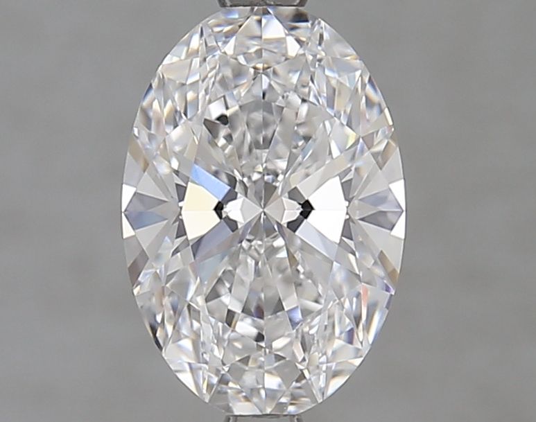 Lab Grown Diamond Lab-grown 1,65Ct D-FL Oval - IGILG813651684 1