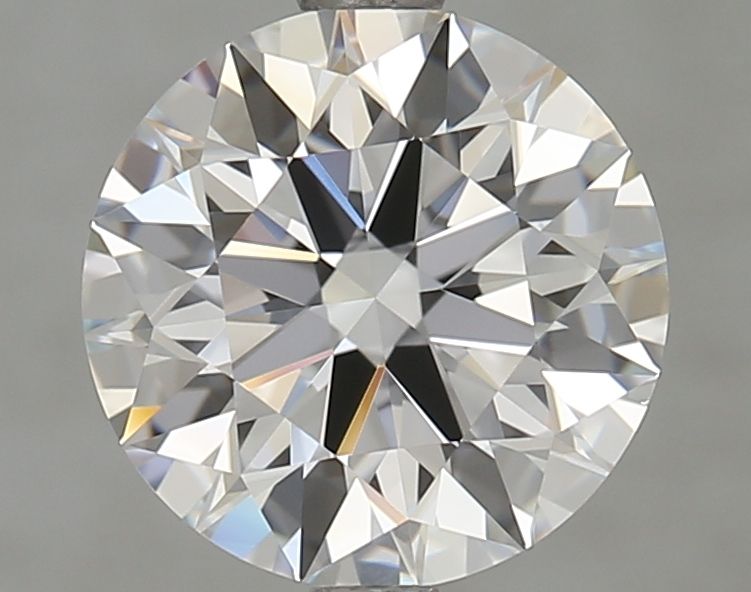 Lab Grown Diamond Lab-grown 2,18Ct D-FL Round - IGILG813651723 1