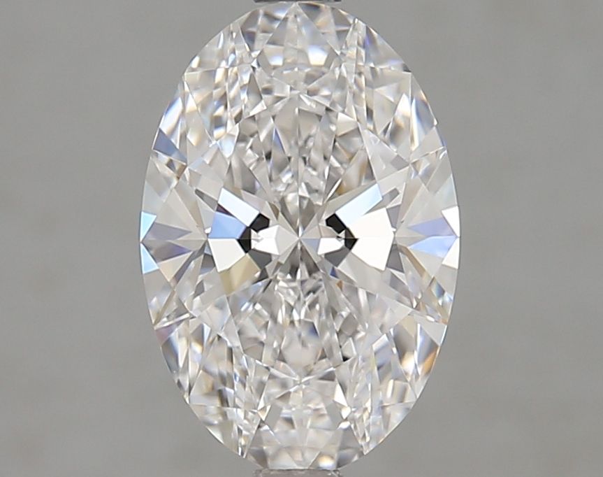 Lab Grown Diamond Lab-grown 2,14Ct D-VVS1 Oval - IGILG813651700 1