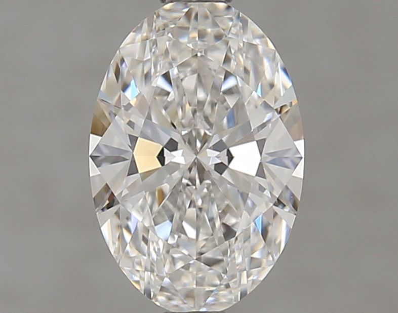 Lab Grown Diamond Lab-grown 1,32Ct D-VVS1 Oval - IGILG813651600 1