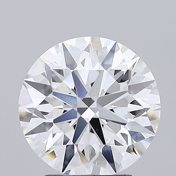 Lab Grown Diamond Lab-grown 3,21Ct E-VS1 Round - IGILG813674278 1