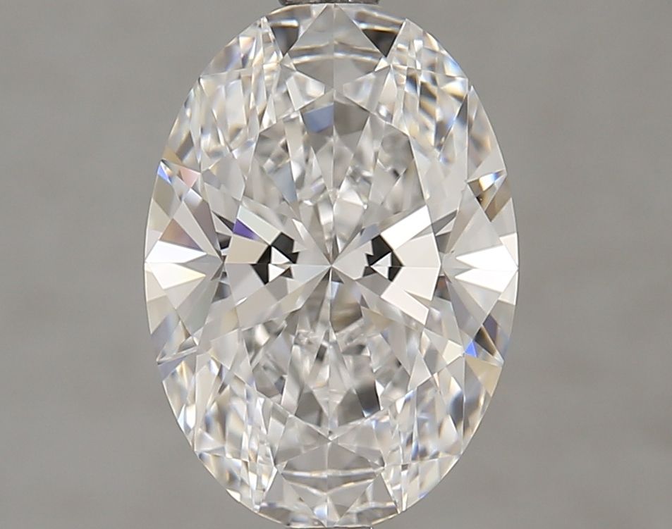Lab Grown Diamond Lab-grown 2,34Ct D-FL Oval - IGILG813651556 1