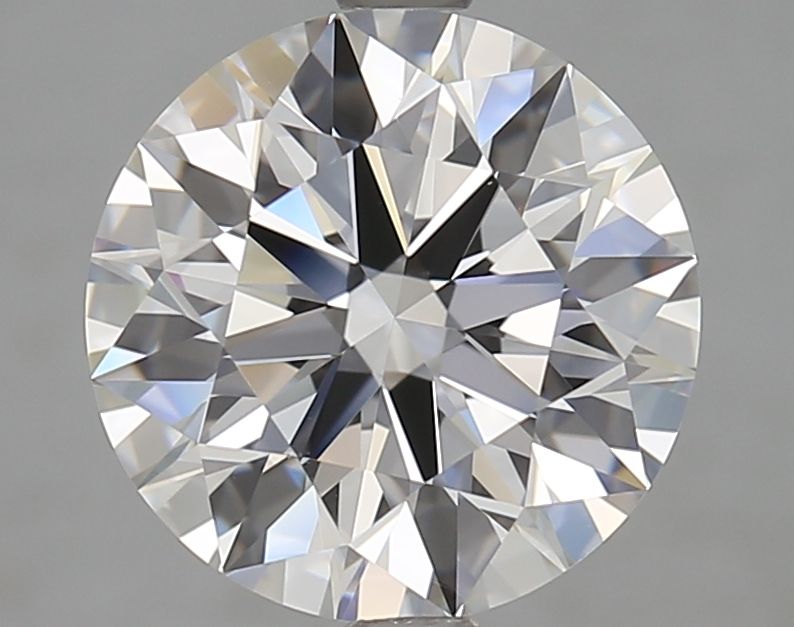 Lab Grown Diamond Lab-grown 3,22Ct D-FL Round - IGILG813651643 1