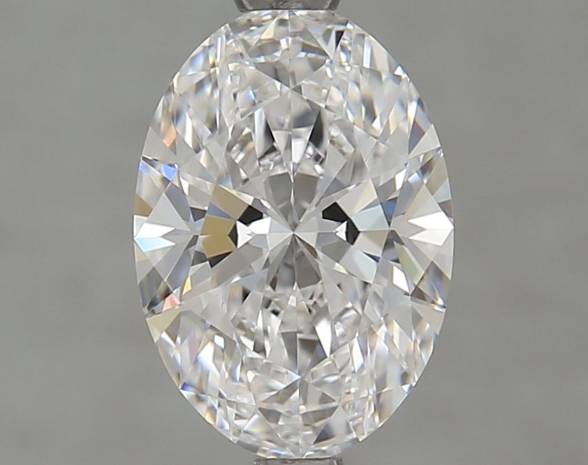 Lab Grown Diamond Lab-grown 1,55Ct D-FL Oval - IGILG813651683 1