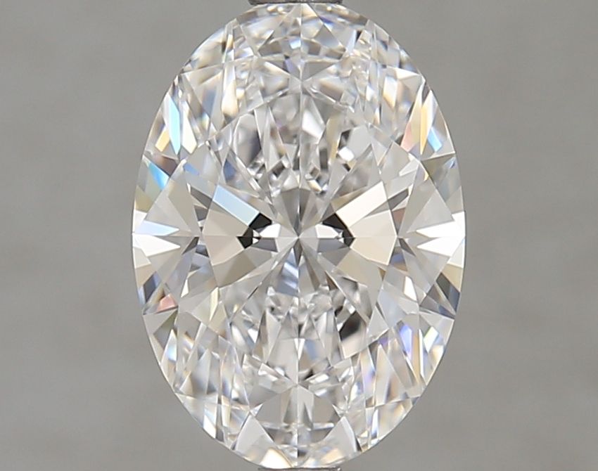 Lab Grown Diamond Lab-grown 2,15Ct D-FL Oval - IGILG813651701 1