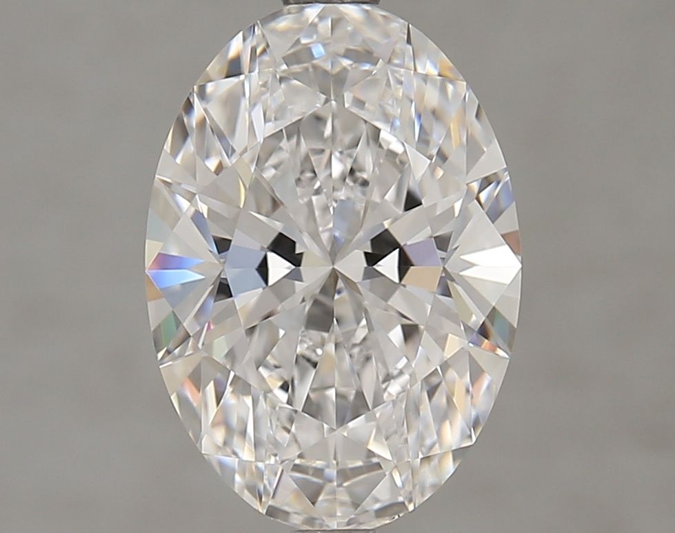 Lab Grown Diamond Lab-grown 3Ct D-FL Oval - IGILG813651575 1
