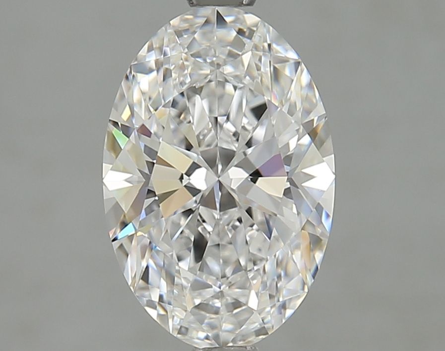 Lab Grown Diamond Lab-grown 2,18Ct D-FL Oval - IGILG813651702 1