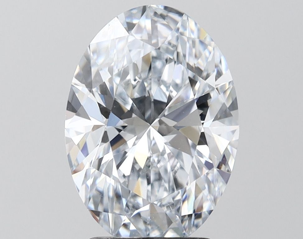 Lab Grown Diamond Lab-grown 3,05Ct F-VVS2 Oval - IGILG776639810 1