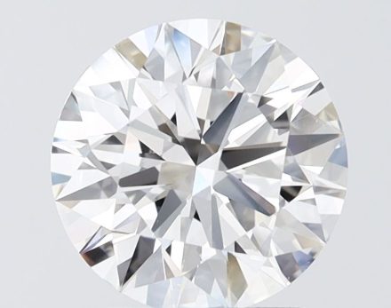 Lab Grown Diamond Lab-grown 2,04Ct F-VVS2 Round - IGILG772618254 1
