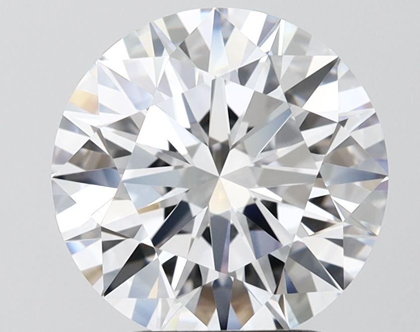 Lab Grown Diamond Lab-grown 3,54Ct F-VVS2 Round - IGILG741578496 1