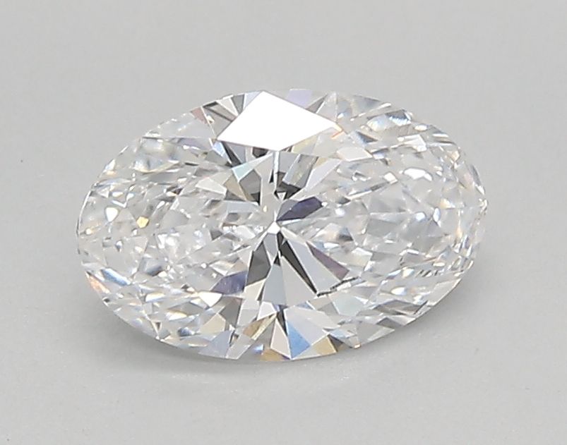 Lab Grown Diamond Lab-grown 0,89Ct D-VVS1 Oval - IGILG816655049 1
