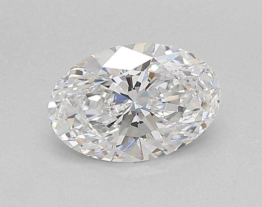 Lab Grown Diamond Lab-grown 0,87Ct D-FL Oval - IGILG806627559 1
