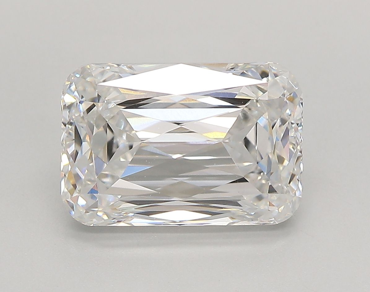 Lab Grown Diamond Lab-grown 3,91Ct E-VVS2 Cushion - IGILG814604339 1