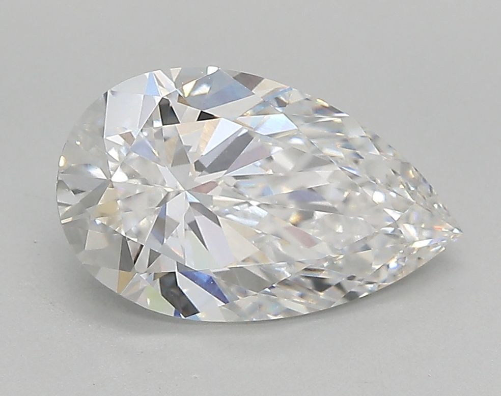 Lab Grown Diamond Lab-grown 1,87Ct E-VVS1 Pear - IGILG816651371 1