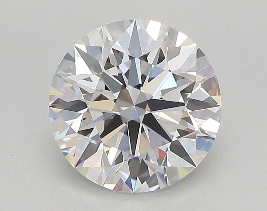 Lab Grown Diamond Lab-grown 1,97Ct D-VVS2 Round - IGILG815617024 1