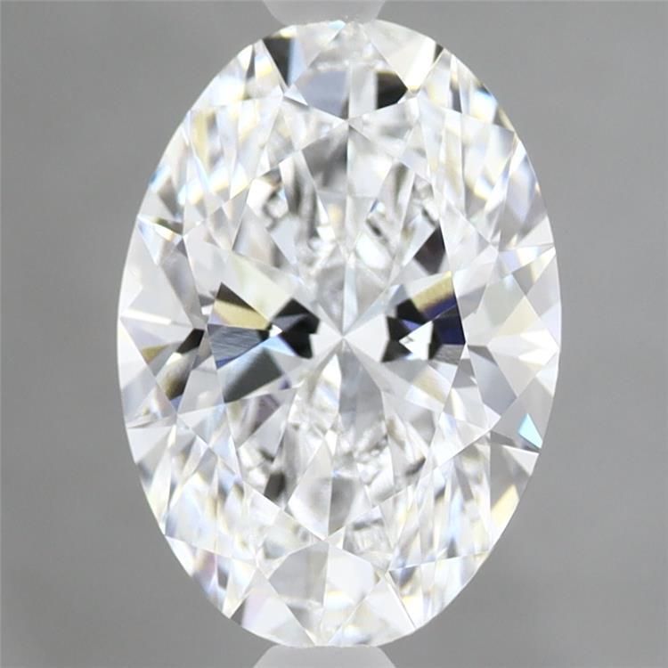 Lab Grown Diamond Lab-grown 2,23Ct D-VVS1 Oval - IGILG795652551 1