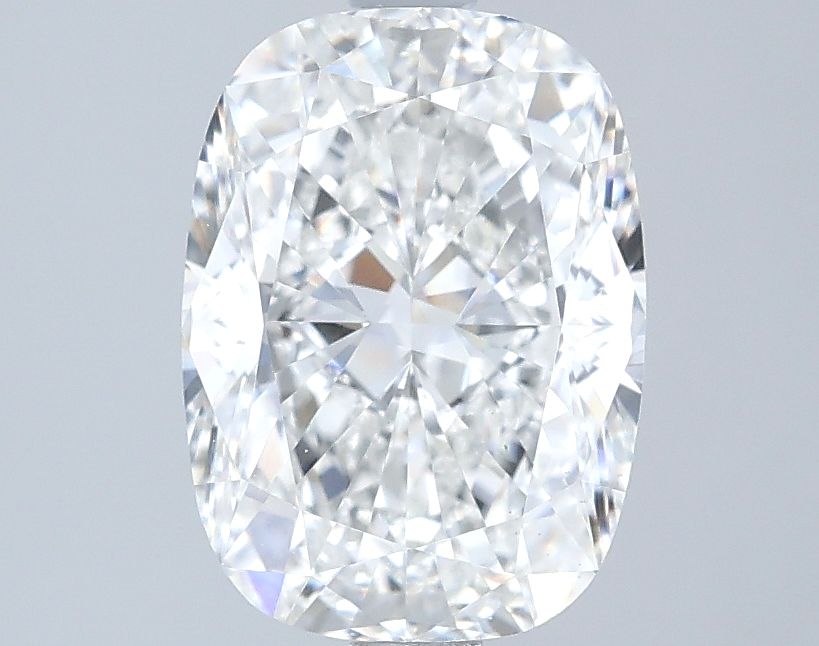 Lab Grown Diamond Lab-grown 2,5Ct E-VS1 Cushion - IGILG793628036 1