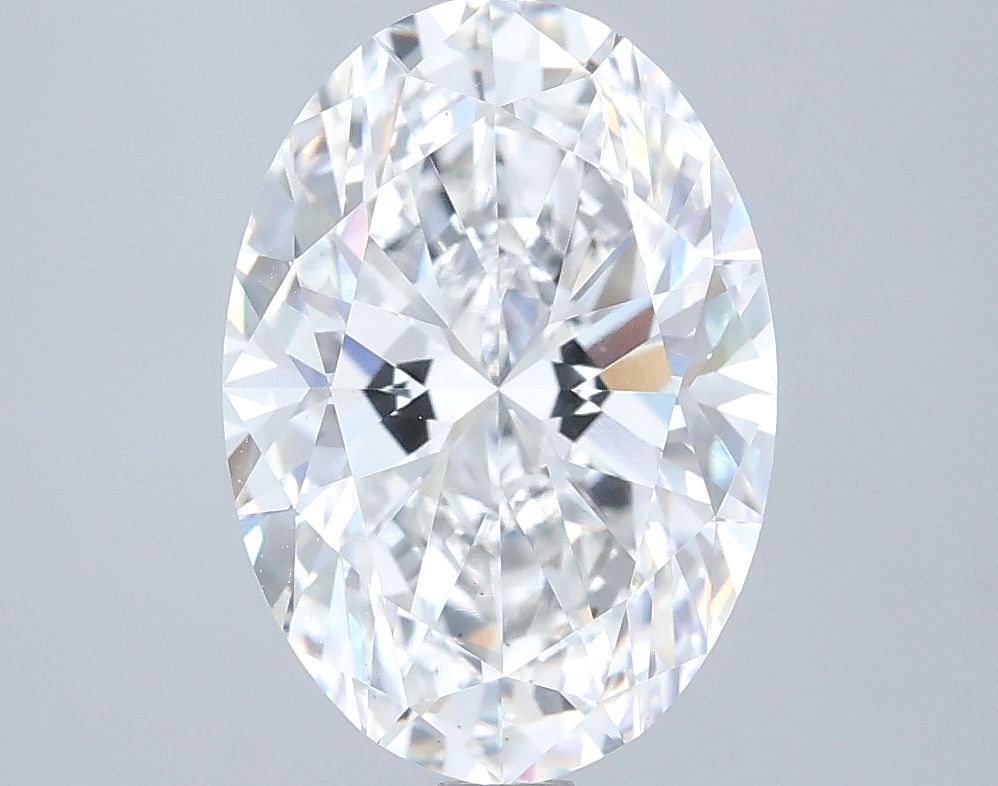 Lab Grown Diamond Lab-grown 3,5Ct F-VS1 Oval - IGILG770681591 1
